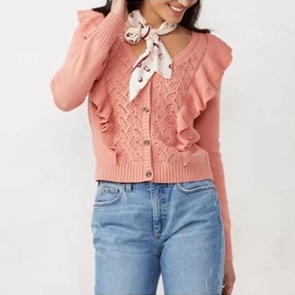 LC Lauren Conrad Sweater